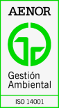 AENOR ISO 14001