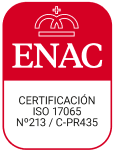 ENAC ISO 17065
