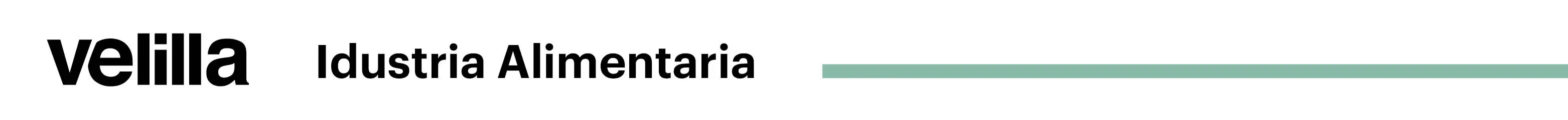 Industria alimentaria