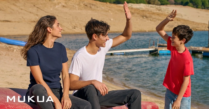 Compra ropa de Mukua