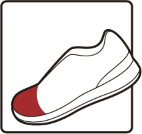 METAL TOE CAP